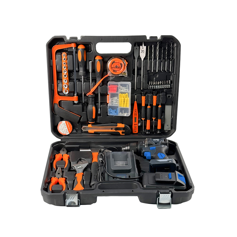 KPQ-BD20-118 Brushless Worth Tools Sety